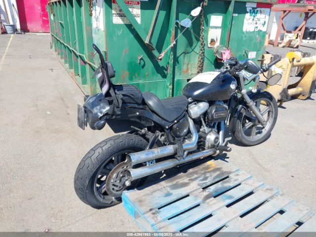 2022 HARLEY-DAVIDSON FXST 1HD1BVJ1ONB046957 Photo 3