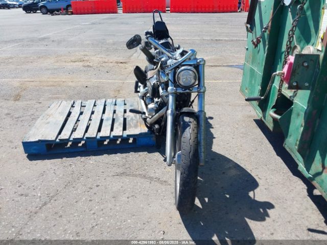 2022 HARLEY-DAVIDSON FXST 1HD1BVJ1ONB046957 Photo 4