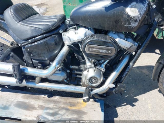 2022 HARLEY-DAVIDSON FXST 1HD1BVJ1ONB046957 Photo 7