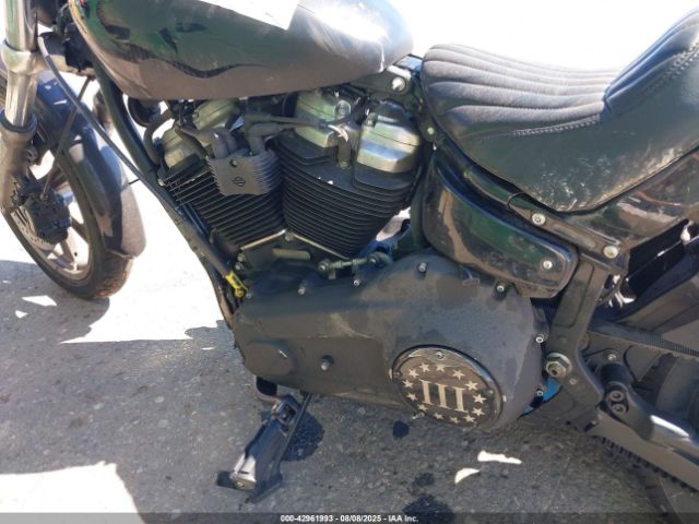 2022 HARLEY-DAVIDSON FXST 1HD1BVJ1ONB046957 Photo 8