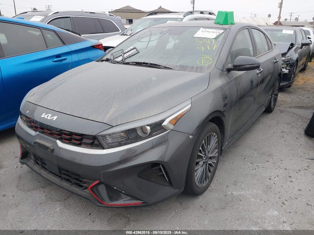KIA mpi nu 2023 3KPF54AD1PE615839 Image 2