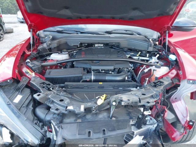 2024 ALFA ROMEO STELVIO ZASPAKBN3R7D71973 Photo 9