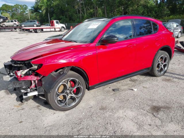 2024 ALFA ROMEO STELVIO ZASPAKBN3R7D71973 Photo 1