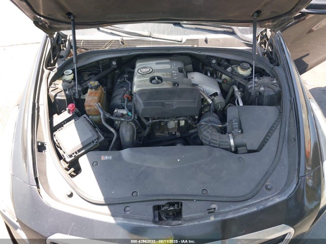 2014 CADILLAC CTS 1G6AP5SXXE0188401 Photo 9