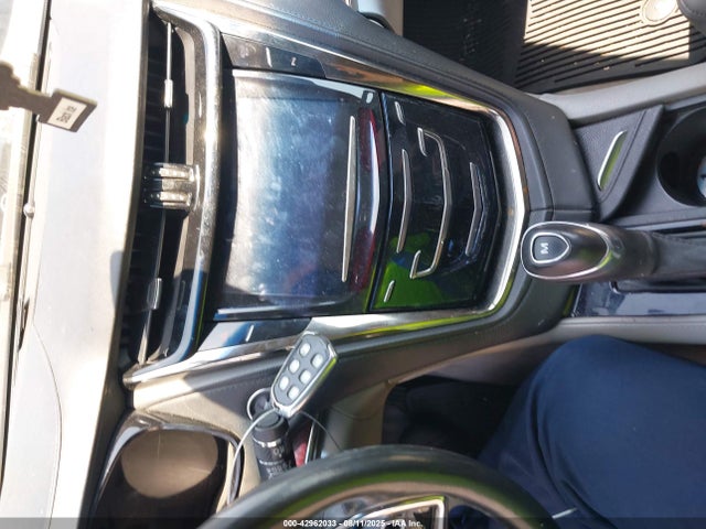 2014 CADILLAC CTS 1G6AP5SXXE0188401 Photo 10