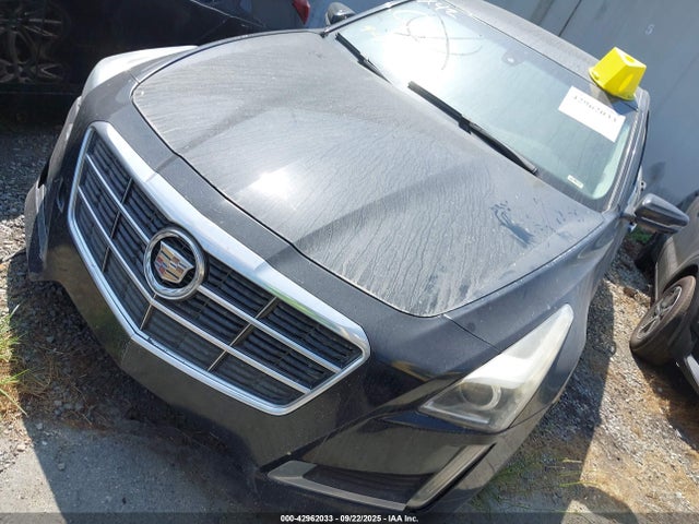 2014 CADILLAC CTS 1G6AP5SXXE0188401 Photo 1
