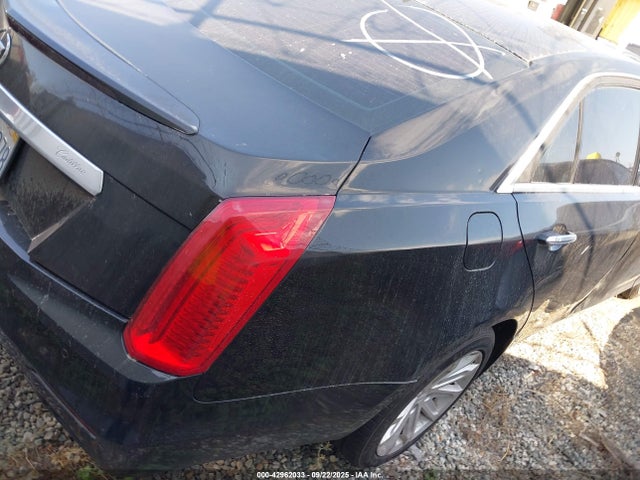 2014 CADILLAC CTS 1G6AP5SXXE0188401 Photo 3