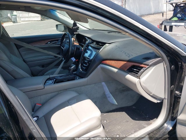 2014 CADILLAC CTS 1G6AP5SXXE0188401 Photo 4