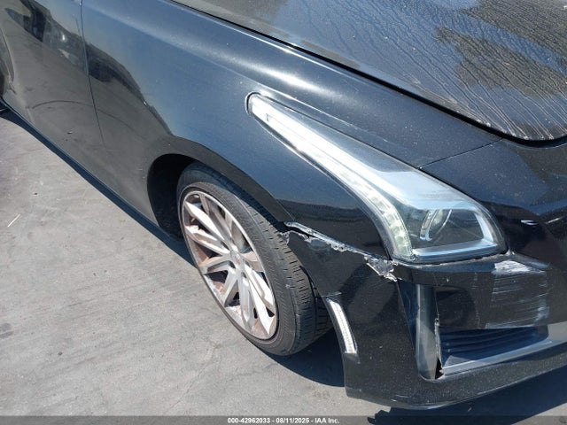 2014 CADILLAC CTS 1G6AP5SXXE0188401 Photo 5