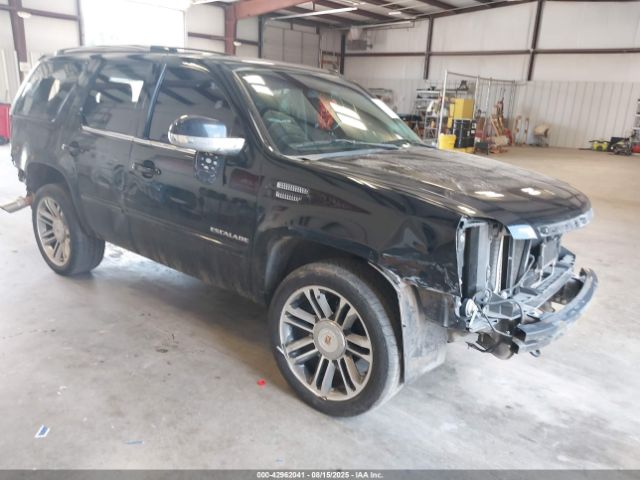 2014 CADILLAC ESCALADE 1GYS3CEF9ER205389
