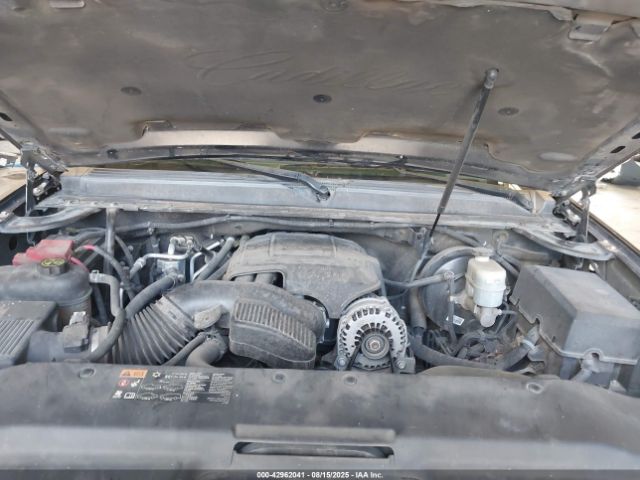 2014 CADILLAC ESCALADE 1GYS3CEF9ER205389 Photo 9