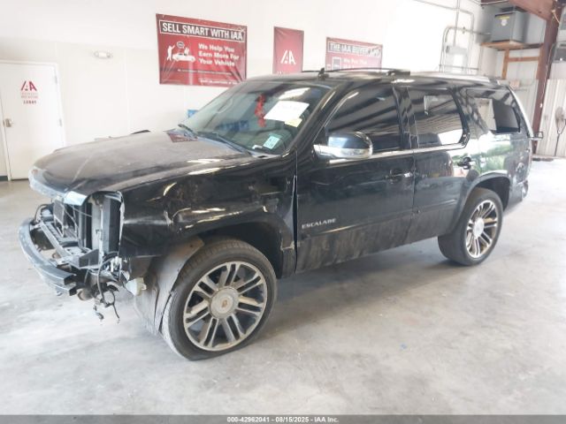 2014 CADILLAC ESCALADE 1GYS3CEF9ER205389 Photo 1