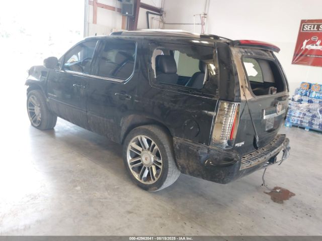 2014 CADILLAC ESCALADE 1GYS3CEF9ER205389 Photo 2