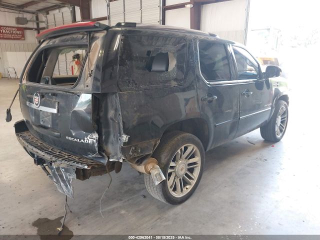 2014 CADILLAC ESCALADE 1GYS3CEF9ER205389 Photo 3