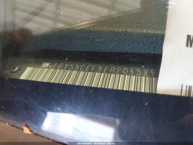 2014 CADILLAC ESCALADE 1GYS3CEF9ER205389 Photo 8