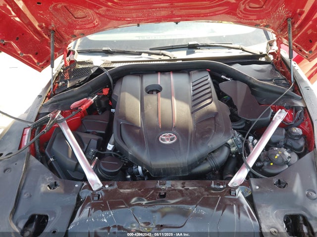 WZ1DB0G00RW067405 Toyota Supra