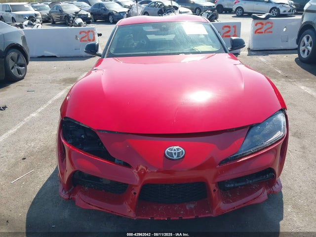 WZ1DB0G00RW067405 Toyota Supra