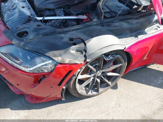 WZ1DB0G00RW067405 Toyota Supra