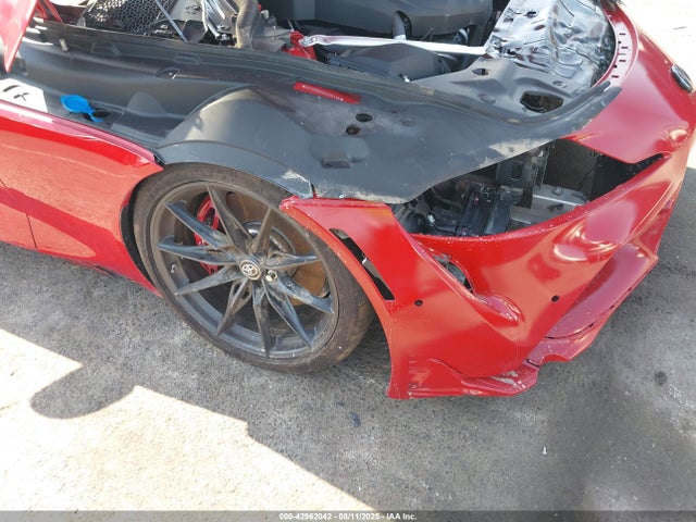 WZ1DB0G00RW067405 Toyota Supra