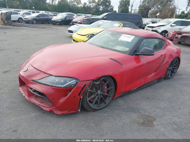 WZ1DB0G00RW067405 Toyota Supra