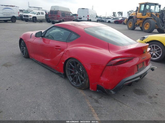 WZ1DB0G00RW067405 Toyota Supra