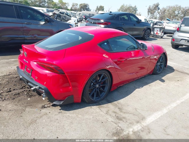 WZ1DB0G00RW067405 Toyota Supra