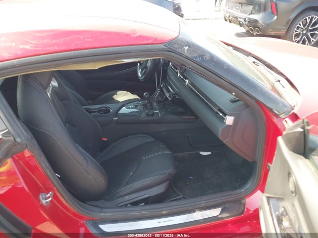 WZ1DB0G00RW067405 Toyota Supra