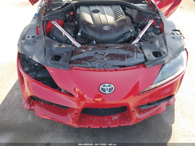 WZ1DB0G00RW067405 Toyota Supra