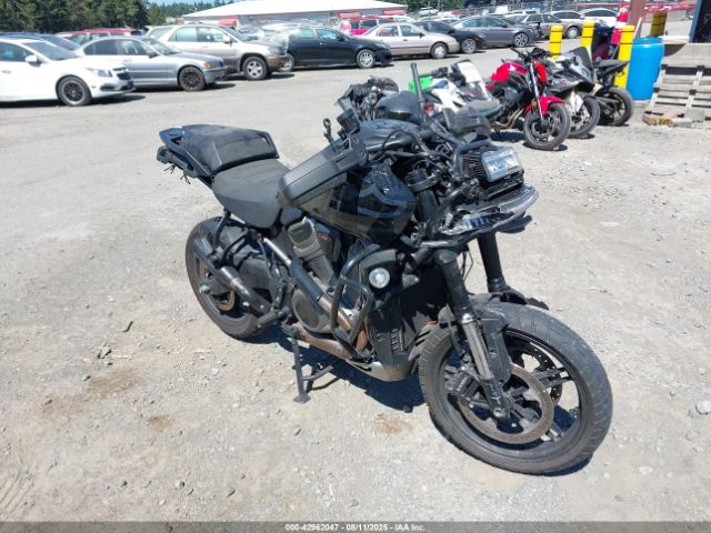 2021 HARLEY-DAVIDSON RA1250 1HD1ZES10MB314995