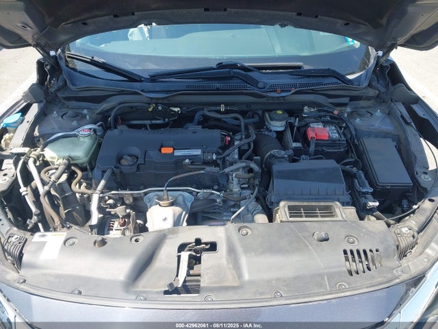 Honda k20c2 2017 2HGFC2F78HH554378 Image 10