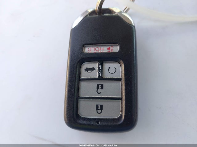 Honda k20c2 2017 2HGFC2F78HH554378 Image 11