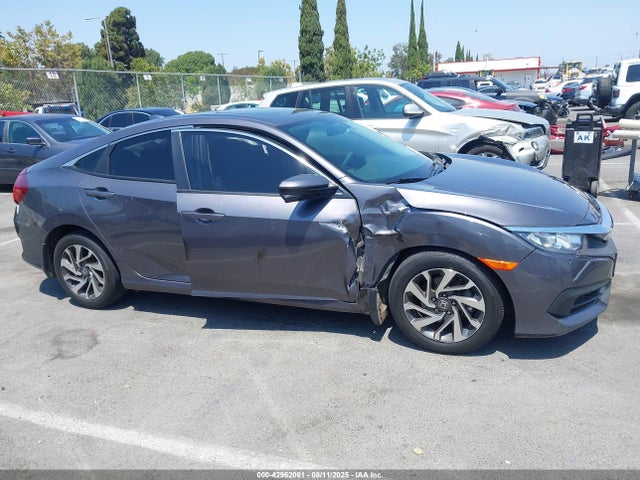 Honda k20c2 2017 2HGFC2F78HH554378 Image 13