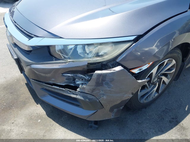 Honda k20c2 2017 2HGFC2F78HH554378 Image 17