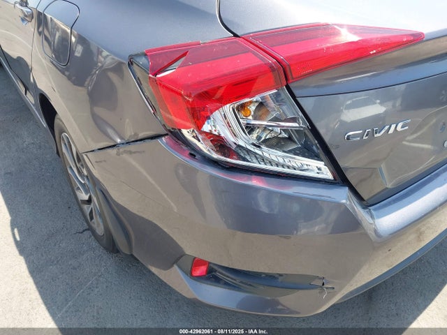 Honda k20c2 2017 2HGFC2F78HH554378 Image 18