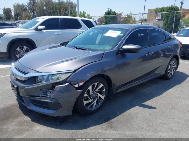 Honda k20c2 2017 2HGFC2F78HH554378 Image 2