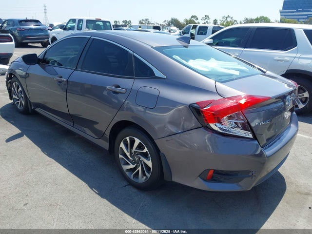 Honda k20c2 2017 2HGFC2F78HH554378 Image 3