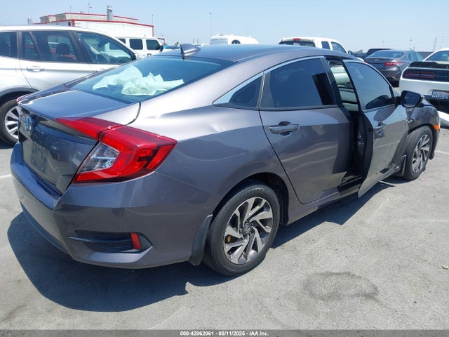 Honda k20c2 2017 2HGFC2F78HH554378 Image 4