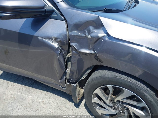 Honda k20c2 2017 2HGFC2F78HH554378 Image 6