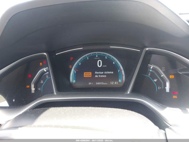 Honda k20c2 2017 2HGFC2F78HH554378 Image 7