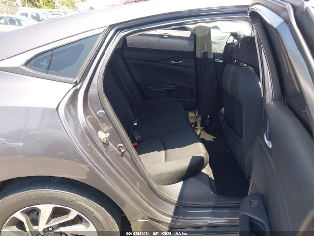 Honda k20c2 2017 2HGFC2F78HH554378 Image 8