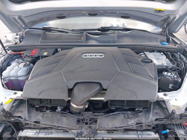 2022 AUDI Q7 WA1LXBF78ND008060 Photo 9