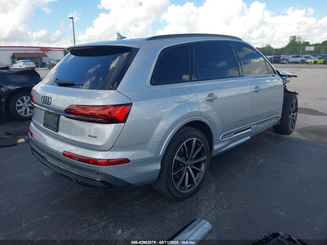 2022 AUDI Q7 WA1LXBF78ND008060 Photo 3
