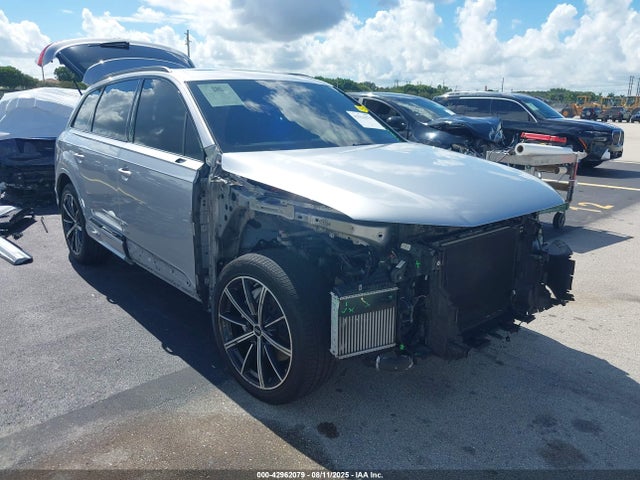 2022 AUDI Q7 WA1LXBF78ND008060 Photo 5