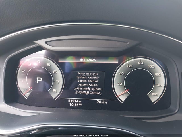 2022 AUDI Q7 WA1LXBF78ND008060 Photo 6