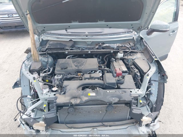 2T3P1RFV3NW260253 Toyota a25a-fks