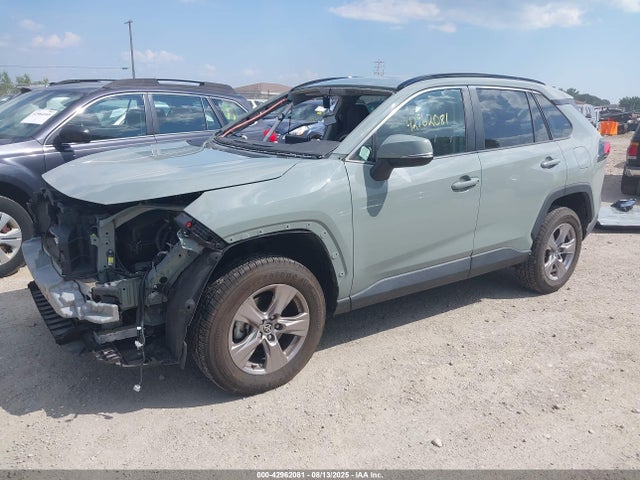 2T3P1RFV3NW260253 Toyota a25a-fks