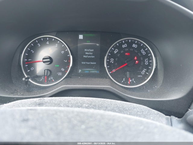 2T3P1RFV3NW260253 Toyota a25a-fks