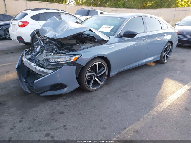 Honda lfb2 2022 1HGCV3F2XNA033096 Image 2