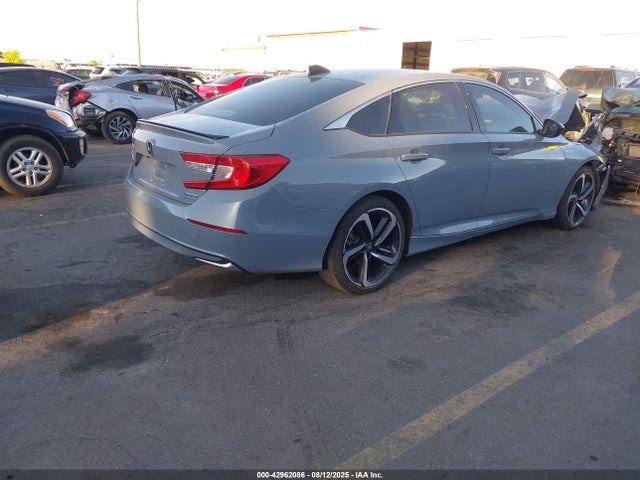 Honda lfb2 2022 1HGCV3F2XNA033096 Image 4