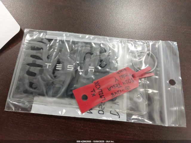 2024 TESLA MODEL Y 7SAYGDED8RF057226 Photo 10